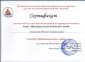 Сертификат участника областного МО по коррекционной педагогике "Ярмарка педагогических идей" (16 мая 2017г. г.Бердск) Сертификат участника областного МО по коррекционной педагогике "Ярмарка педагогических идей" (16 мая 2017г. г.Бердск)